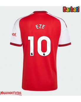 Arsenal Eberechi Eze #10 Tricou Fotbal Replică 2026-27 Barbati Acasa Arsenal Eberechi Eze #10 Tricou Fotbal Replică 2026-27 Barbati Acasa